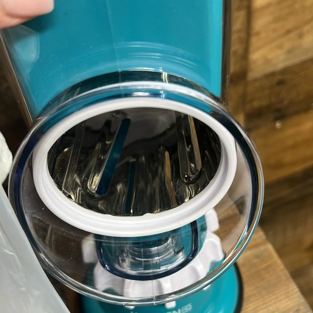 Kitchen HQ Speed‎ Grater and Slicer with Suction Base II